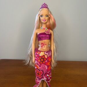 Barbie Merliah Mermaid Doll